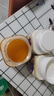 百花 椴树雪蜜 东北黑蜂结晶椴树蜂蜜1000g*2瓶 中华老字号 节日礼品 实拍图