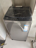 海尔（Haier）波轮洗衣机小型全自动8KG家用XQB80-Z10D0京东自营家电国家补贴以旧换新一级能效宿舍出租房单脱水 实拍图