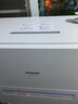 松下（Panasonic）台式洗碗机【二代独立烘干】 软水系统 80℃高温除菌 洗烘一体 热风烘干 家用台面独立式刷碗机H1D 实拍图
