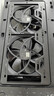 Thermalright(利民) TL-C12C EXTREM 黑色12cm机箱风压扇 双滚珠轴承 4PIN串接PWM接头 1850转速 实拍图