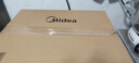 美的（Midea）空气炸锅可视大视窗 家用免翻面经典旋钮 烤箱蒸烤炸一体多功能 实用大容量5.3L 金属腔体KZE538J5 实拍图