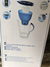 碧然德（BRITA）过滤净水器 家用滤水壶 净水壶 Marella 海洋系列 3.5L（蓝色） 实拍图