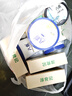 八喜冰淇淋 香草口味550g*1桶 家庭装 生牛乳冰淇淋桶装 实拍图