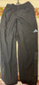 adidas舒适运动健身长裤男装阿迪达斯官方   黑色   L 实拍图