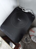 美的（Midea）电磁炉电陶炉 家用大功率 2200W 恒匀火技术 智能定时  火锅炒菜套装微晶面板 政府补贴C22-WH2237 实拍图