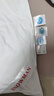 斯诺曼【暖芯】90%白鸭绒被子羽绒被芯 加厚冬被200*230cm填充1200g白色 实拍图