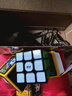 奇艺2+3+4阶魔方礼盒装黑色魔方玩具二三四六一儿童节日礼物比赛专用 实拍图