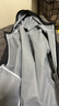 361°外套男秋冬季三防防泼水运动休闲连帽冲锋夹克风衣服652534601H-5 实拍图