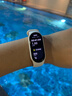 小米手环9 NFC陶瓷特别版 智能手环 高精度运动健康 监测睡眠管理 心率血氧监测运动手环送男友送女友 实拍图