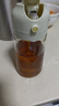 双枪油壶喷油壶 倒油喷油一体食用油玻璃油壶厨房家用不挂油 奶油白 实拍图