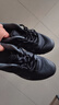 3515新式体能训练鞋户外徒步春秋作训鞋男透气休闲跑步鞋 黑色 38  实拍图