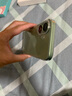 ALittleFlower【全网热销20W+丨久用不黄】适用iPhone17手机壳苹果17保护套超薄防摔软壳透明镜头全包男女款简约 实拍图