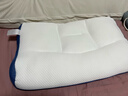京东京造U-Blue优蓝枕 枕头护颈枕芯深度睡眠颈椎枕 A类 45*60*6-12cm 实拍图