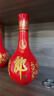 郎酒红花郎10 第5代 白酒 酱酒 39度 500ml*1 单瓶装 低度酒 聚会调酒 实拍图