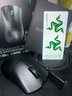 雷蛇（Razer） 炼狱蝰蛇V4Pro蝰蛇V3Pro专业版有线无线游戏鼠标 人体工学轻量化 高精度光学滚轮 电竞适合吃鸡 蝰蛇V3Pro+无线接收器【类肤鼠标 8k接收器】 实拍图