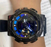卡西欧（CASIO）手表男G-SHOCK小钢炮防震双显运动电子日韩表送男友礼物GM-110-1A 实拍图