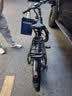 凤凰电助力自行车锂电变速电动山地车青少年通勤代步NFC仪表电瓶车 Q1深蓝一体轮+中置减震+速度传感+线碟 25AH/禧玛诺7级变速/26寸 实拍图