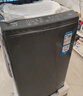 海尔（Haier）波轮洗衣机小型全自动8KG家用XQB80-Z10D0京东自营家电国家补贴以旧换新一级能效宿舍出租房单脱水 实拍图