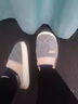 猫力棉拖鞋男士秋冬季居家户外穿厚底毛绒保暖防滑舒适半包跟月子鞋女 灰色 42-43 (250mm)适合41-42 实拍图