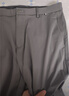 HLA海澜之家西裤男大码轻商务时尚系列通勤休闲裤子男 实拍图