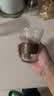 FGHGF竖纹玻璃喝水杯子创意隔热耐热咖啡杯茶杯家用果汁杯啤酒杯 风琴杯+隔热圈 实拍图