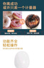 COOKSS电子秤量勺秤克数烘焙电子秤勺奶粉勺婴儿宝宝辅食工具称重计量勺 实拍图