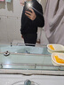 361°卫衣男装秋装长袖运动服休闲圆领宽松加绒上衣套头衫652344801D-6 实拍图