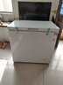 星星（XINGX）200升小型冰柜家用 冷藏冷冻转换冷柜 大容量减霜净味 节能顶开冰箱 BD/BC-200QJ国家补贴 实拍图