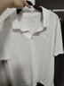 安踏型动POLO丨速干短袖t恤男士夏季透气翻领商务休闲通勤上衣男 实拍图