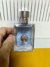 范思哲（VERSACE）同名男士淡香水50ml 木质调 奢品礼物【侯明昊同款】 实拍图