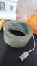 离草 透明胶带打包胶带封箱封口胶宽打包带胶布高品质快递工厂仓库物流办公胶纸 60mm*60m*50um 5卷/桶 实拍图