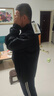 顶峰保罗（Dingfengbaoluo）夹克外套男春夏季宽松潮ins连帽工装户外上衣YM9926黑色XL 实拍图