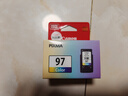 佳能（Canon）CL-97 彩色墨盒(适用E568黑·大印量套装/E568白/E568/E568R) 实拍图