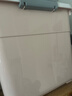 塑料收纳箱特大号家用大容量整理储物箱子多功能装衣服玩具收纳盒 北欧粉 特加大单个装【长58宽42高37】 实拍图