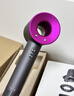 戴森（DYSON）HD15 高速吹风机 Dyson Supersonic 电吹风 负离子 速干护发礼  礼物推荐 HD15 紫红色 实拍图