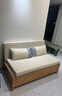 林氏家居原林氏木业折叠沙发床客厅多功能两用可伸缩小户型G076 实拍图
