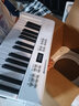 贝多辰（Beethostar）可折叠电钢琴61键电子钢琴便携成人儿童幼师演奏演出专业琴 实拍图
