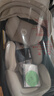 怡戈（Ekobebe）小元宝新生婴儿提篮式儿童安全座椅汽车用宝宝便携车载提篮 米黑 实拍图