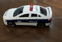 多美卡TOMY多美卡合金小汽车模型儿童玩具红白盒79号布加迪警车944171 实拍图