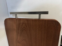 双枪乌金檀木整木菜板 百年龄砧板家用切菜案板抗菌实木菜板45*30*2.5 实拍图