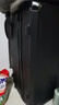 梵地亚行李箱男30英寸大容量万向轮皮箱子拉杆箱大尺寸女旅行箱密码箱黑 实拍图