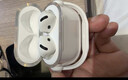 Apple/苹果【两年AC+套装版】AirPods 4(支持主动降噪)搭配无线充电盒(USB-C)苹果蓝牙耳机四代 实拍图