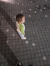 巴拉巴拉儿童羽绒服三防衣服轻薄棒球领外套男女童装秋冬装碎花萌 甜美小碎花00387-白鸭绒 110 （充绒量37g） 实拍图