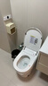 德匠科勒智能马桶智能一体机无水压限制带水箱全自动泡沫盾自动翻盖Q32 Q32 白高配 自动翻盖+带水箱 250/305/350/400坑距下单备注 实拍图