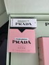 普拉达（PRADA）【双11现货】我本莫测香水50ML 生日礼物女送女友女生 实拍图