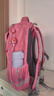 CAMS悬浮减重书包小学生男一到四减负护脊超轻便双肩女 星空粉 S03208 实拍图