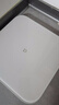 米家（MIJIA）小米智能体重秤S200 白色 双接家用健康秤电子秤人物双模式 APP高精准数据测量 智能分析 减肥专用 实拍图