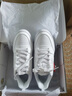 李宁元宝丨经典休闲鞋女鞋板鞋小白鞋百搭柔软运动鞋AGCT340 实拍图