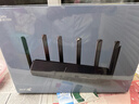 小米路由器BE7000 WiFi7【小米手机上网搭档】高通新一代芯片 4个2.5G网口USB 3.0 家用路由器 实拍图