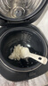 九阳（Joyoung）0氟系列珐琅瓷釜4升电饭煲 4~6人家用0特氟龙电饭锅微压35分钟快煮多功能预约柴火饭杂粮饭40NF02 实拍图